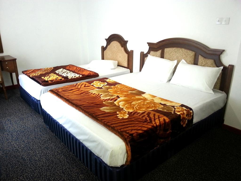 Namadi Nest Home Stay Nuwara Eliya Værelse billede