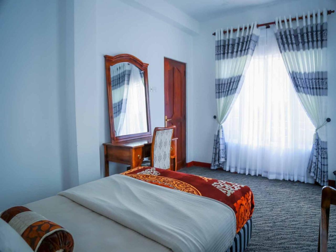 Namadi Nest Home Stay Nuwara Eliya Eksteriør billede