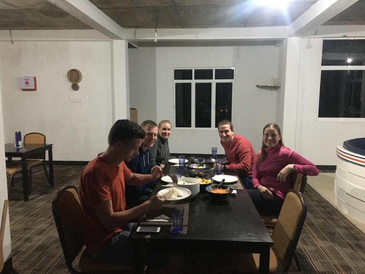 Namadi Nest Home Stay Nuwara Eliya Eksteriør billede
