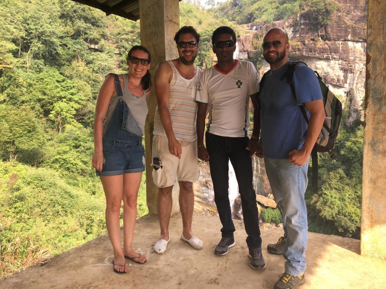 Namadi Nest Home Stay Nuwara Eliya Eksteriør billede