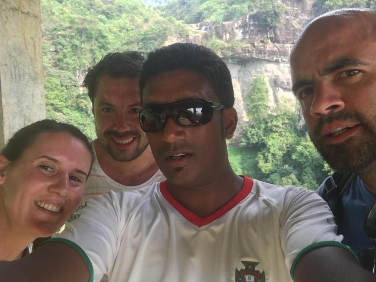 Namadi Nest Home Stay Nuwara Eliya Eksteriør billede