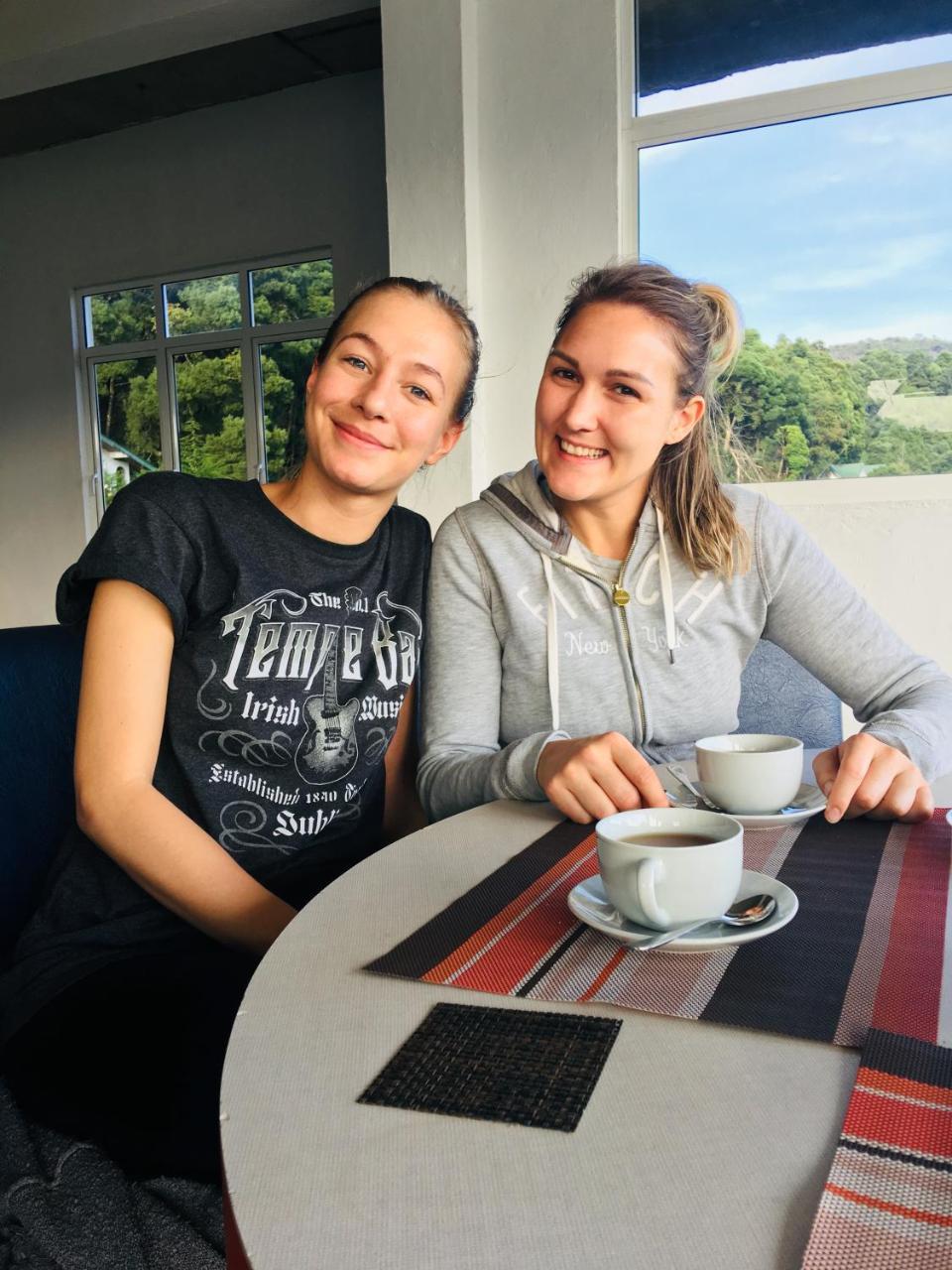 Namadi Nest Home Stay Nuwara Eliya Eksteriør billede